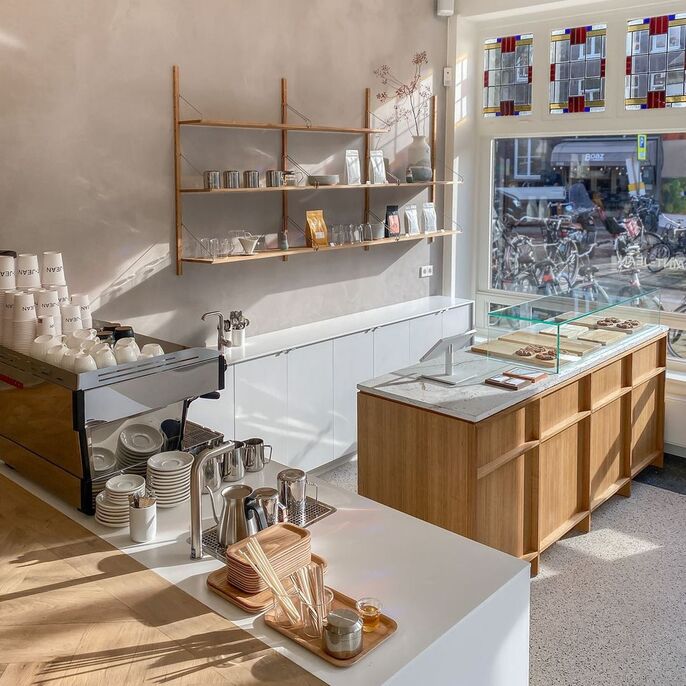 SAINT-JEAN Bakery