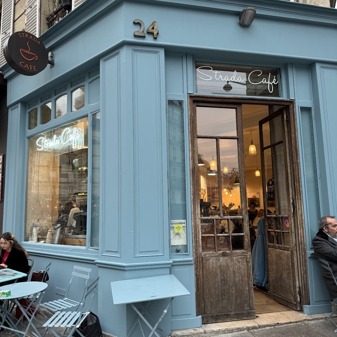 Strada Café