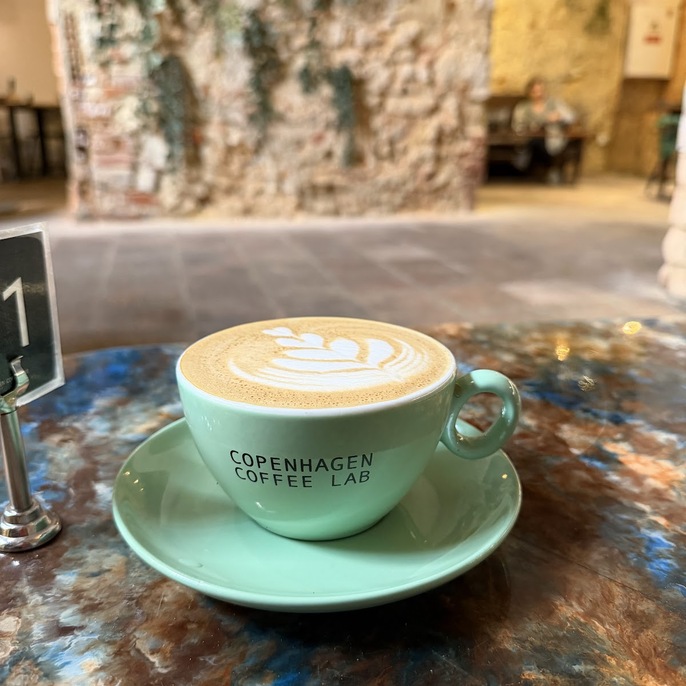 Copenhagen Coffee Lab Alfama, photo 5