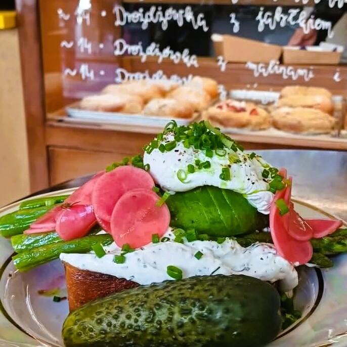 LANS śniadanie, kawa i wino, photo 3