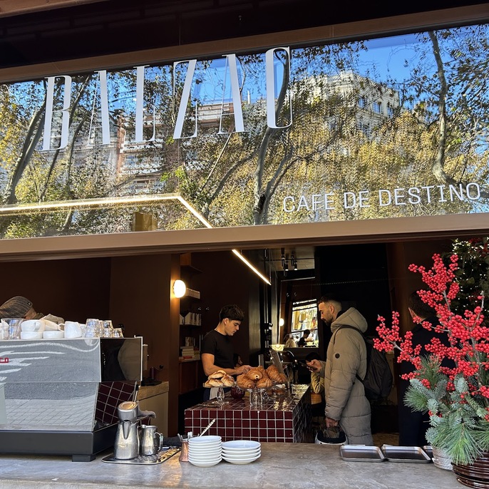 Balzac Café
