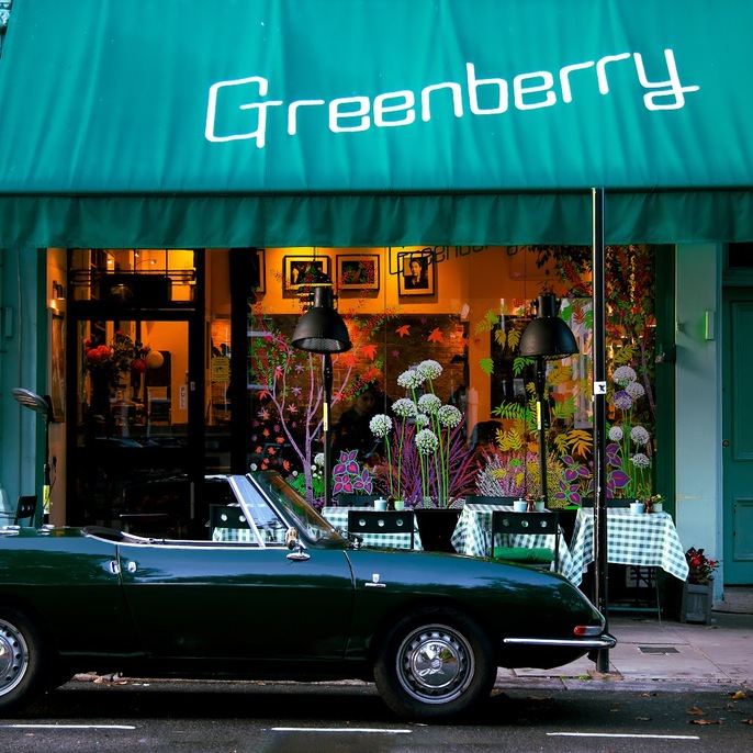 Greenberry Café