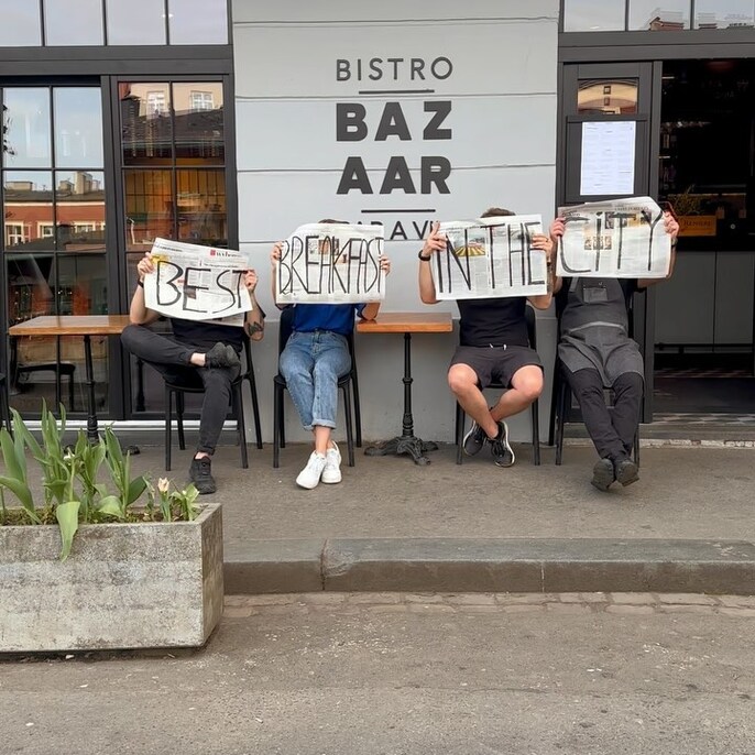 Bazaar Bistro, photo 4