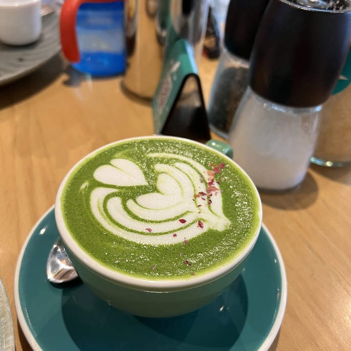 Arrows and Sparrows Cafe, photo 4