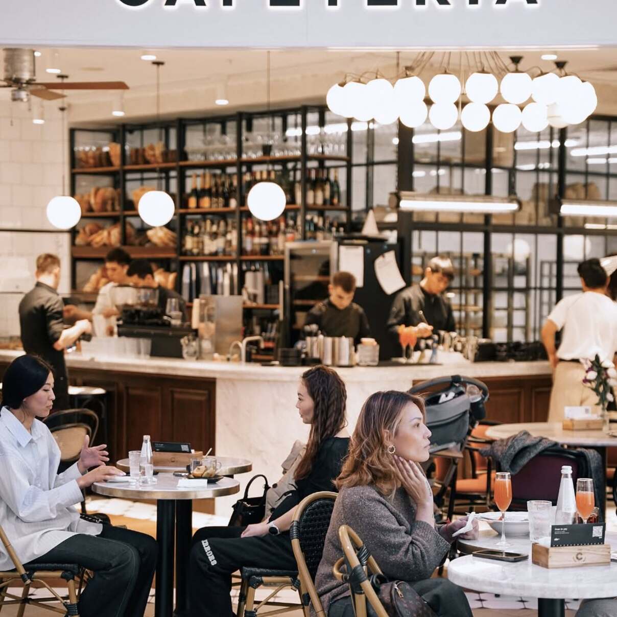 Cafeteria