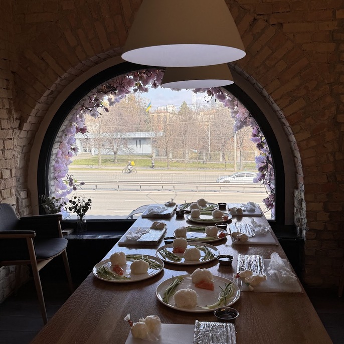 Ресторан ЯПІКО на пр. Берестейському 45, photo 2