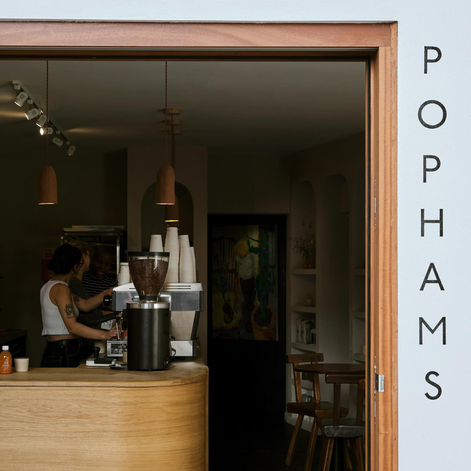 Pophams Victoria Park