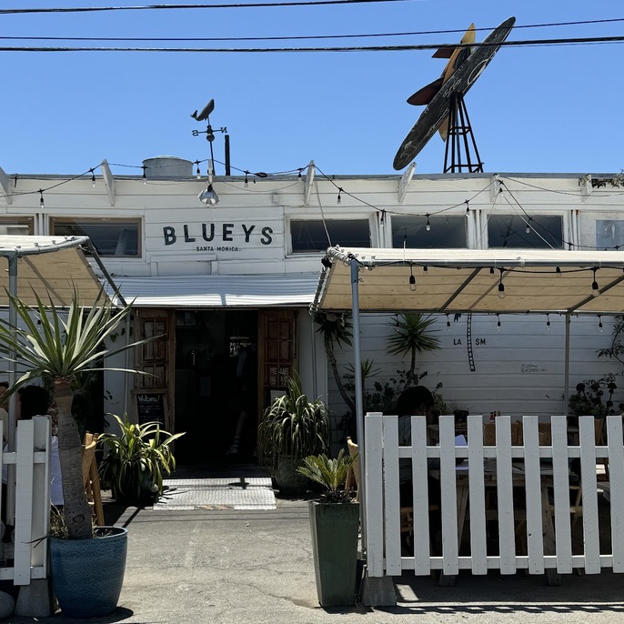 Blueys Santa Monica, photo 4