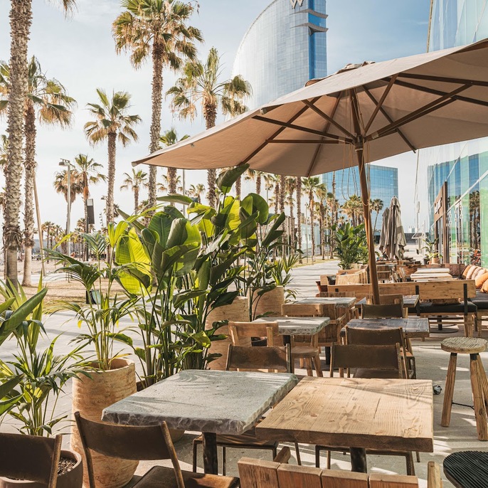 Honest Greens Barceloneta