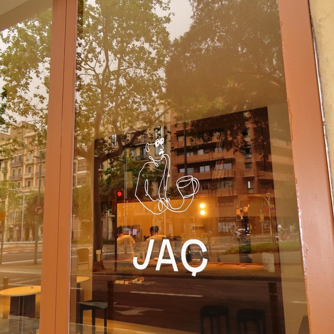 ☕️ Jaç Hi-fi Cafe