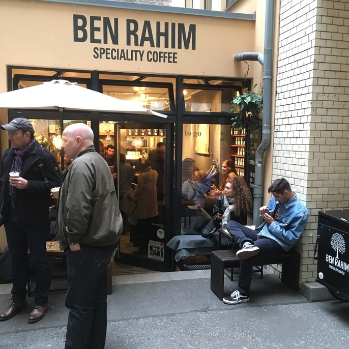 BEN RAHIM