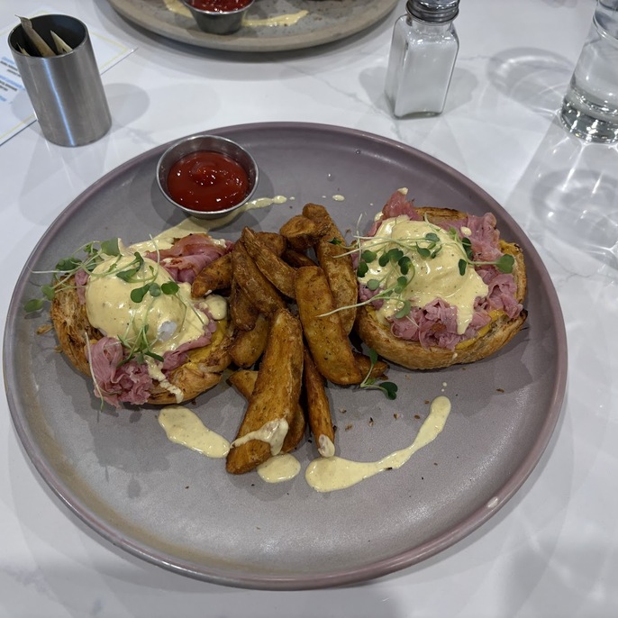 OEB Breakfast Co., photo 3