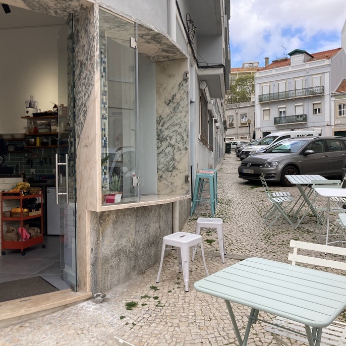 Parioca café