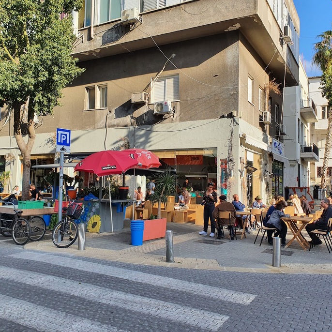 Cafe Barzilay, photo 4