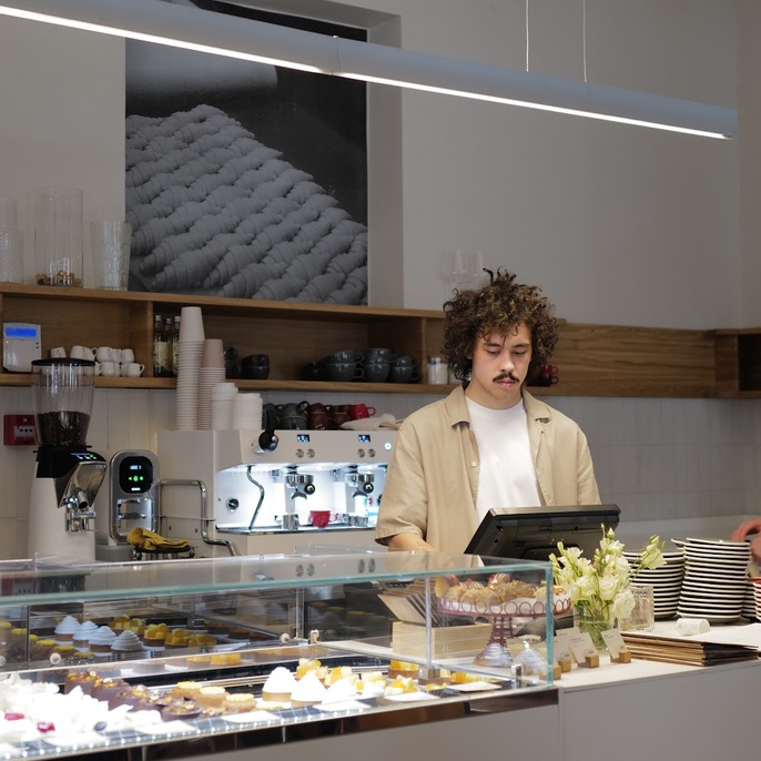 SLOJ bistro & bakery DORCOL