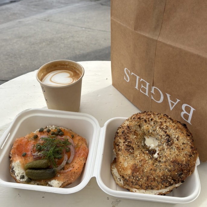 Courage Bagels, photo 5