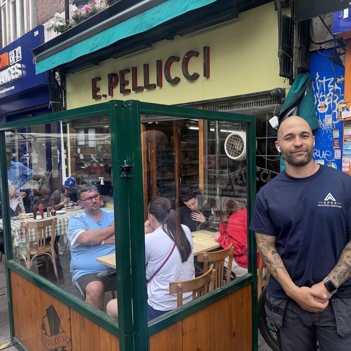 E Pellicci, photo 5