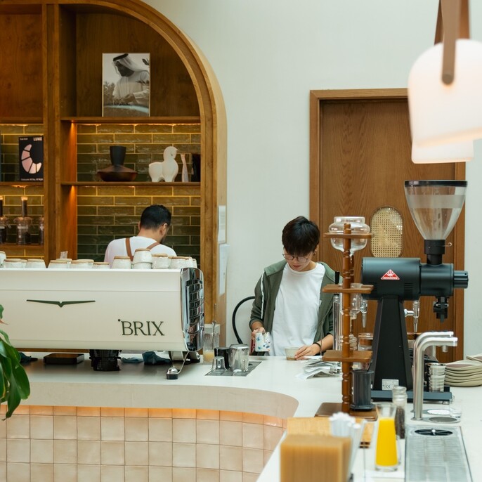 BRIX Café, photo 3