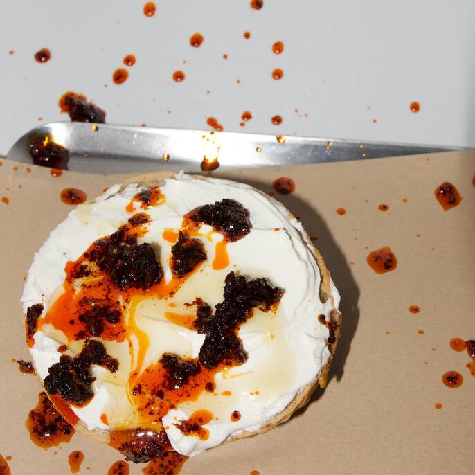 rhodo bagels, photo 4