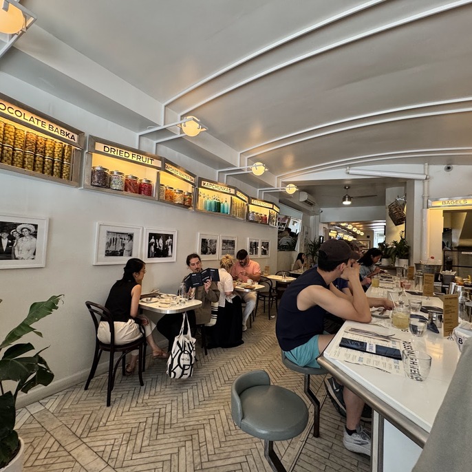 Russ & Daughters Cafe, photo 5
