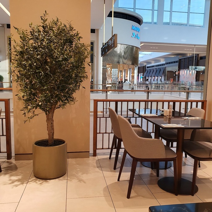 Café Bateel - Dubai Hills Mall