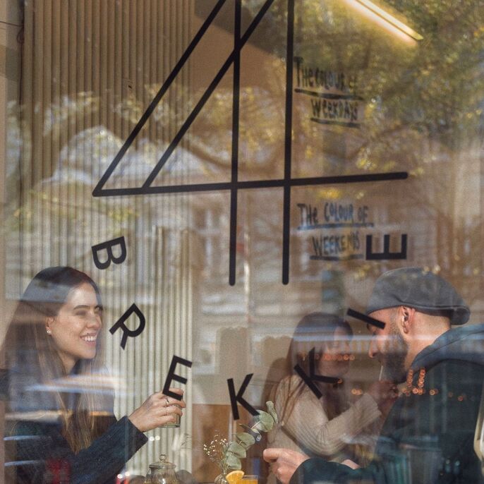 44 Brekkie — Prenzlauer Berg, photo 4