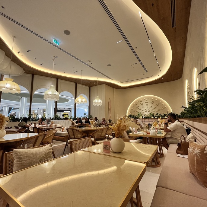 Brunch & Cake Palm Jumeirah, photo 4