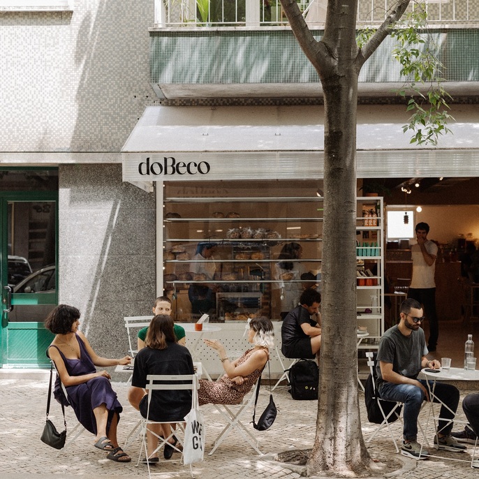 Do Beco Estefania - Padaria Artesanal & Brunch