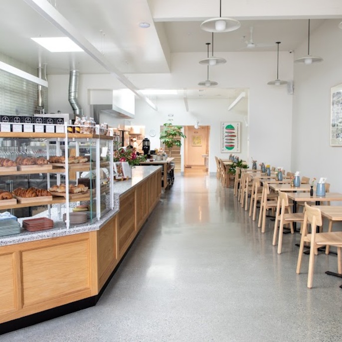 Tartine Inner Sunset