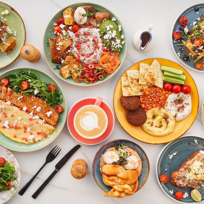 Lavash Cafe & All day Breakfast - Dubai, photo 2