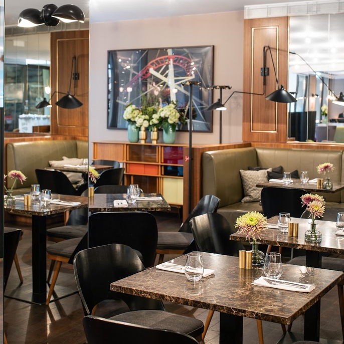 Guesthouse Vienna / Brasserie & Bakery