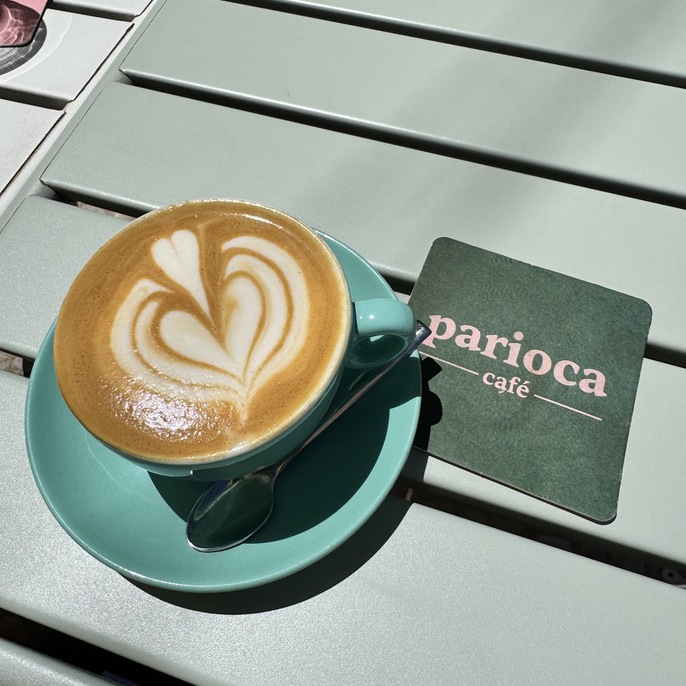 Parioca café, photo 3