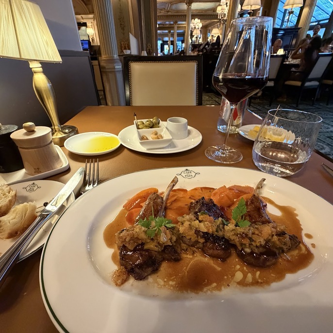 Café de la Paix, photo 4
