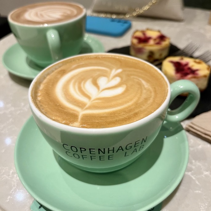 Copenhagen Coffee Lab - Santos, photo 3