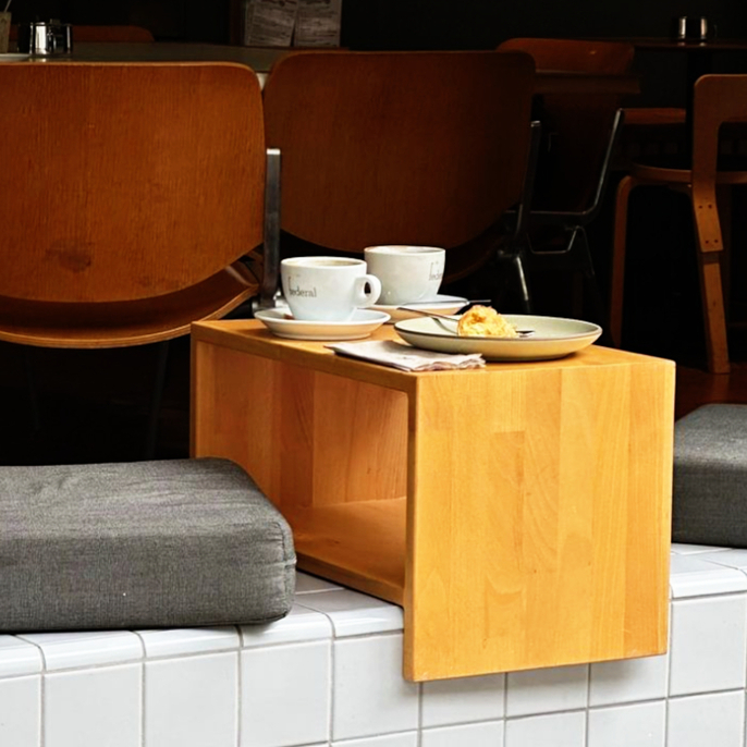 Federal Cafe Poblenou, photo 5