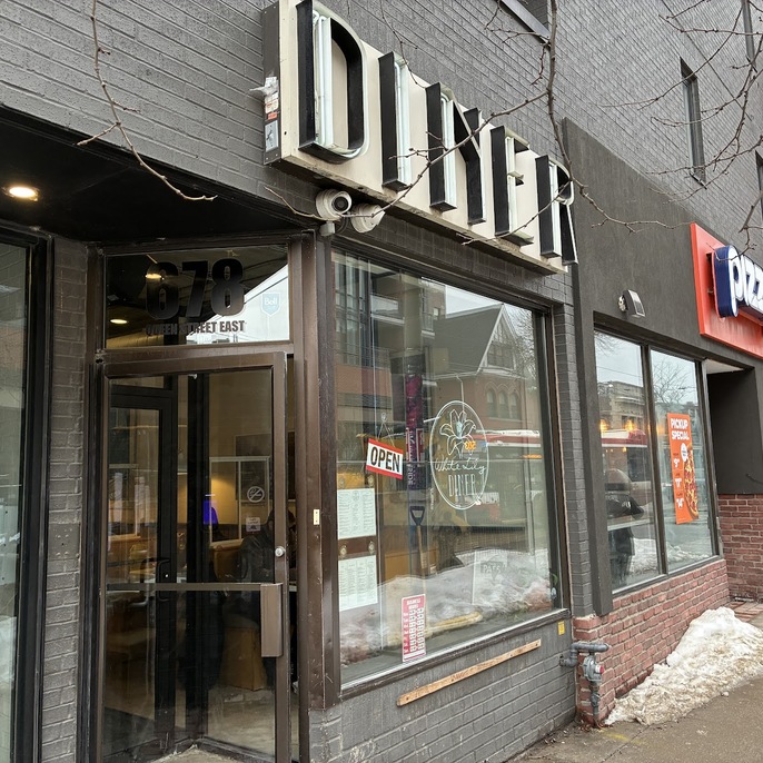 White Lily Diner
