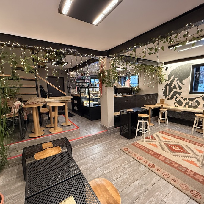 Dusha Specialty Coffee