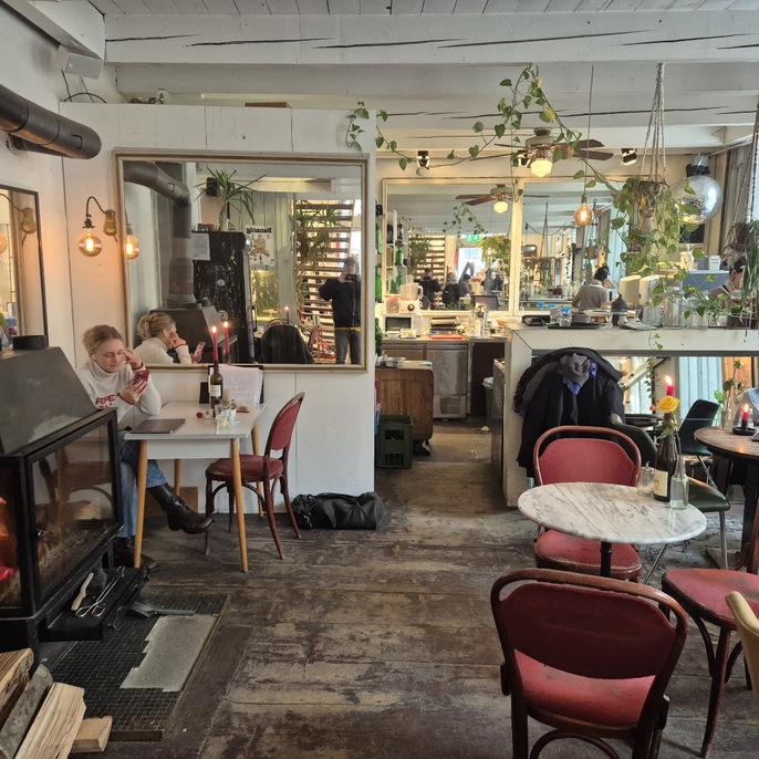 Cafe in der Burggasse24, photo 5