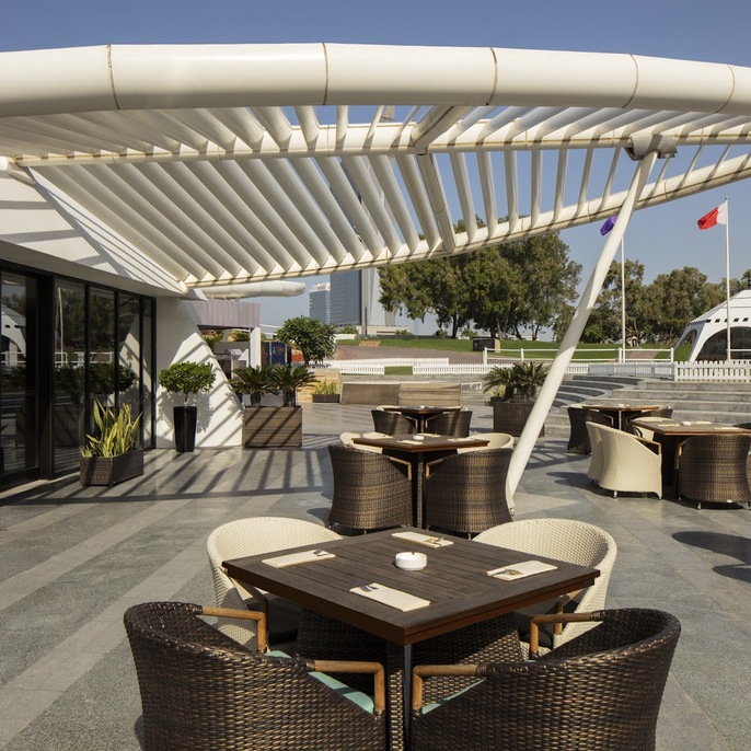 Jones the Grocer Emirates Golf Club