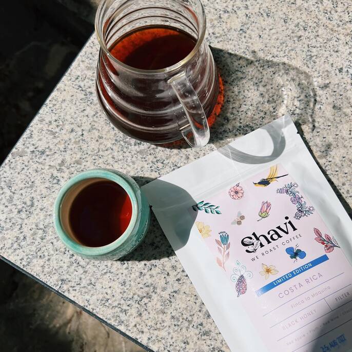 Shavi Coffee Roasters - The Original, photo 2