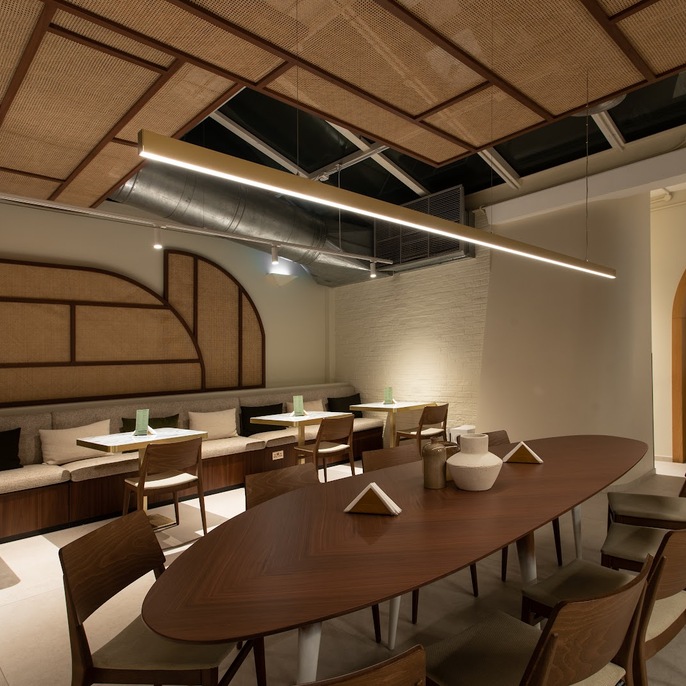 Society Dubai - Restaurant In Jumeirah 1