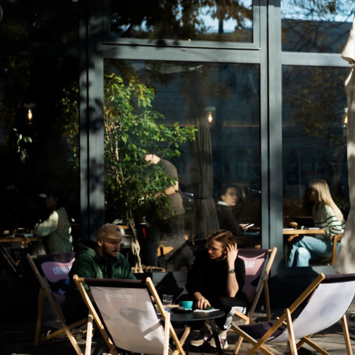 Na Bank Speciality Coffee