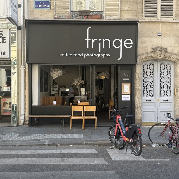 Fringe, photo 5