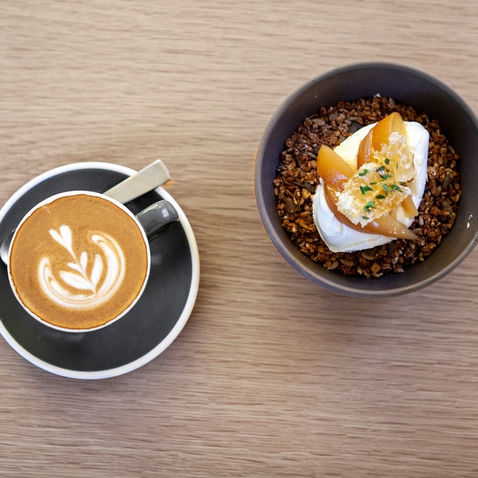 Ozone Coffee - London Fields, photo 2