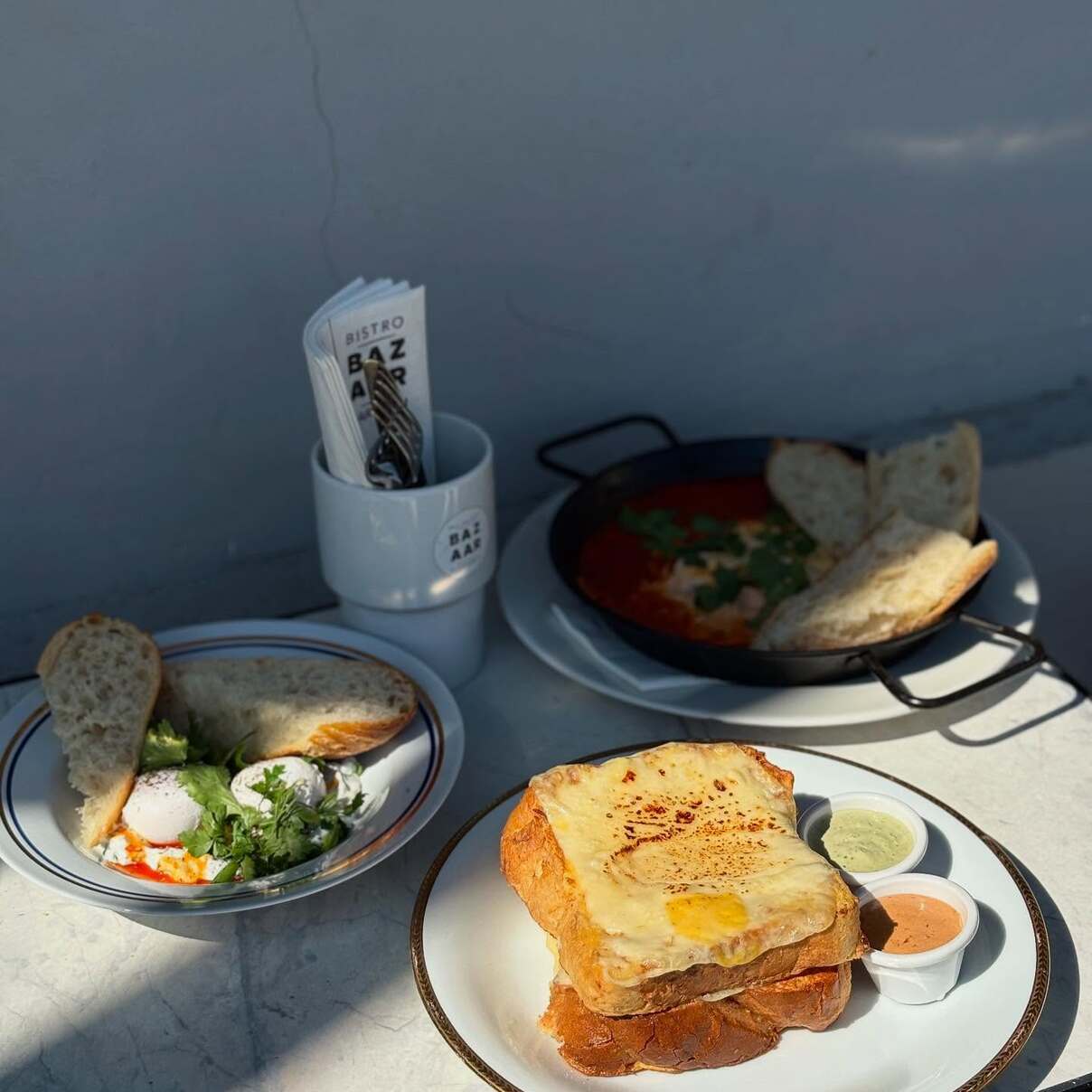 Bazaar Bistro
