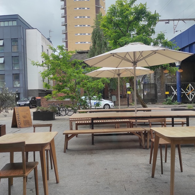 Pophams London Fields