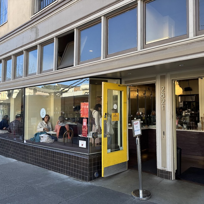 b. patisserie