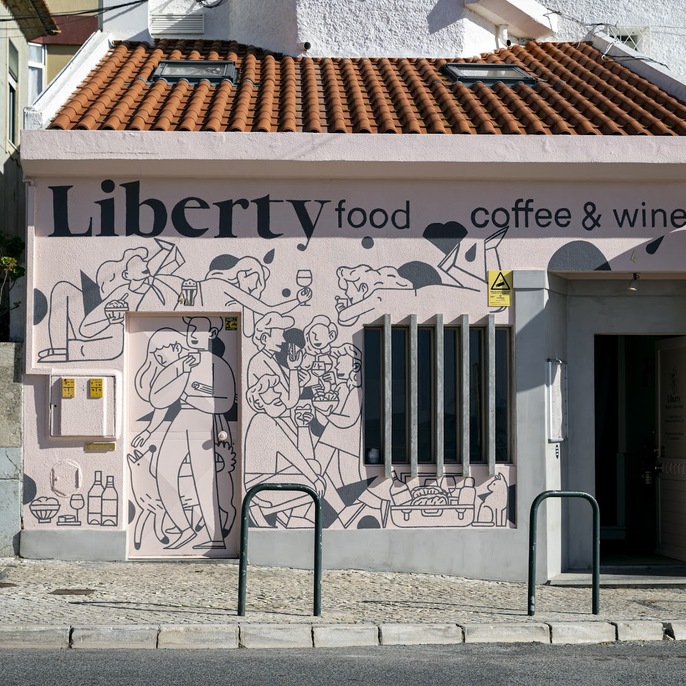 Liberty: food, coffee & wine