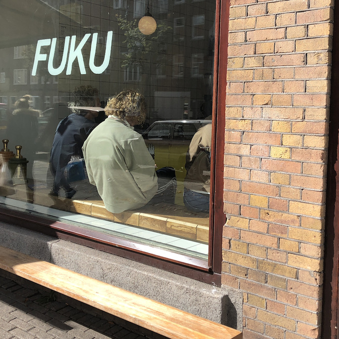 Friedhats FUKU Cafe