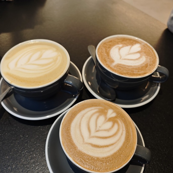 Osom Coffee Cantine (café de especialidad), photo 4